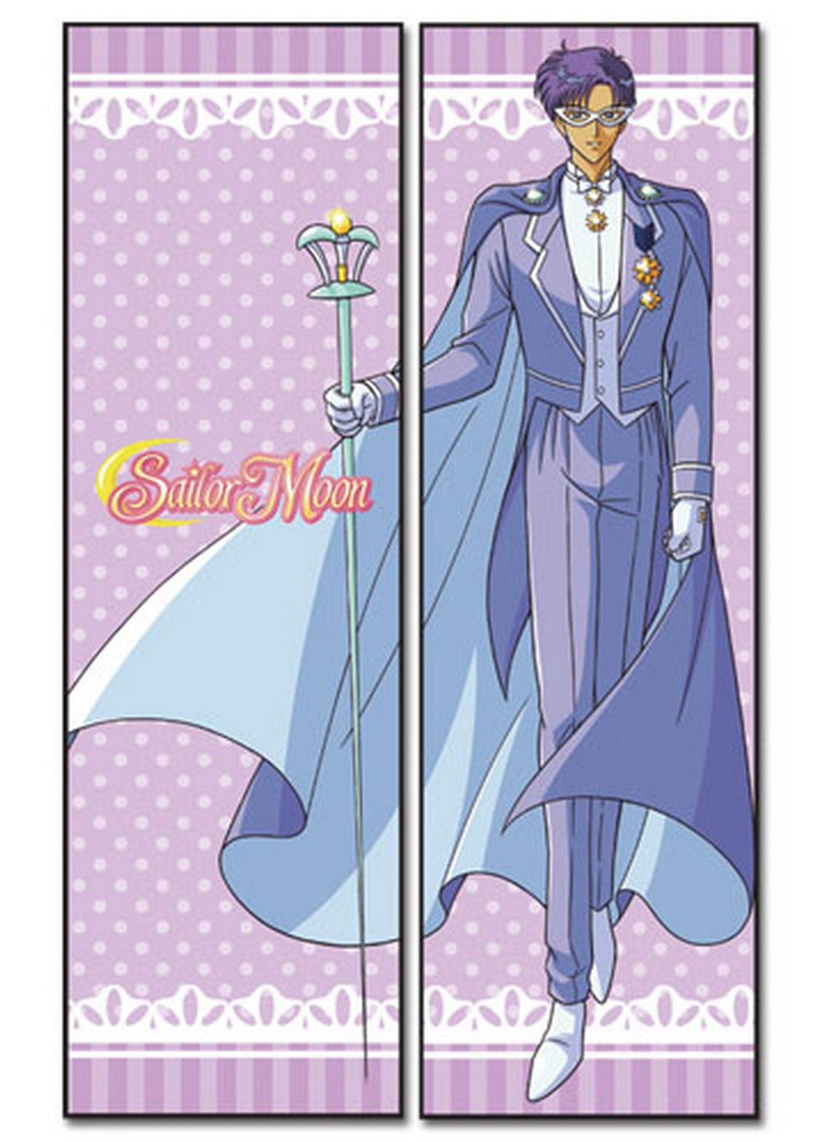 Sailor Moon R - King Endymion Body Pillow - Great Eastern Entertainment