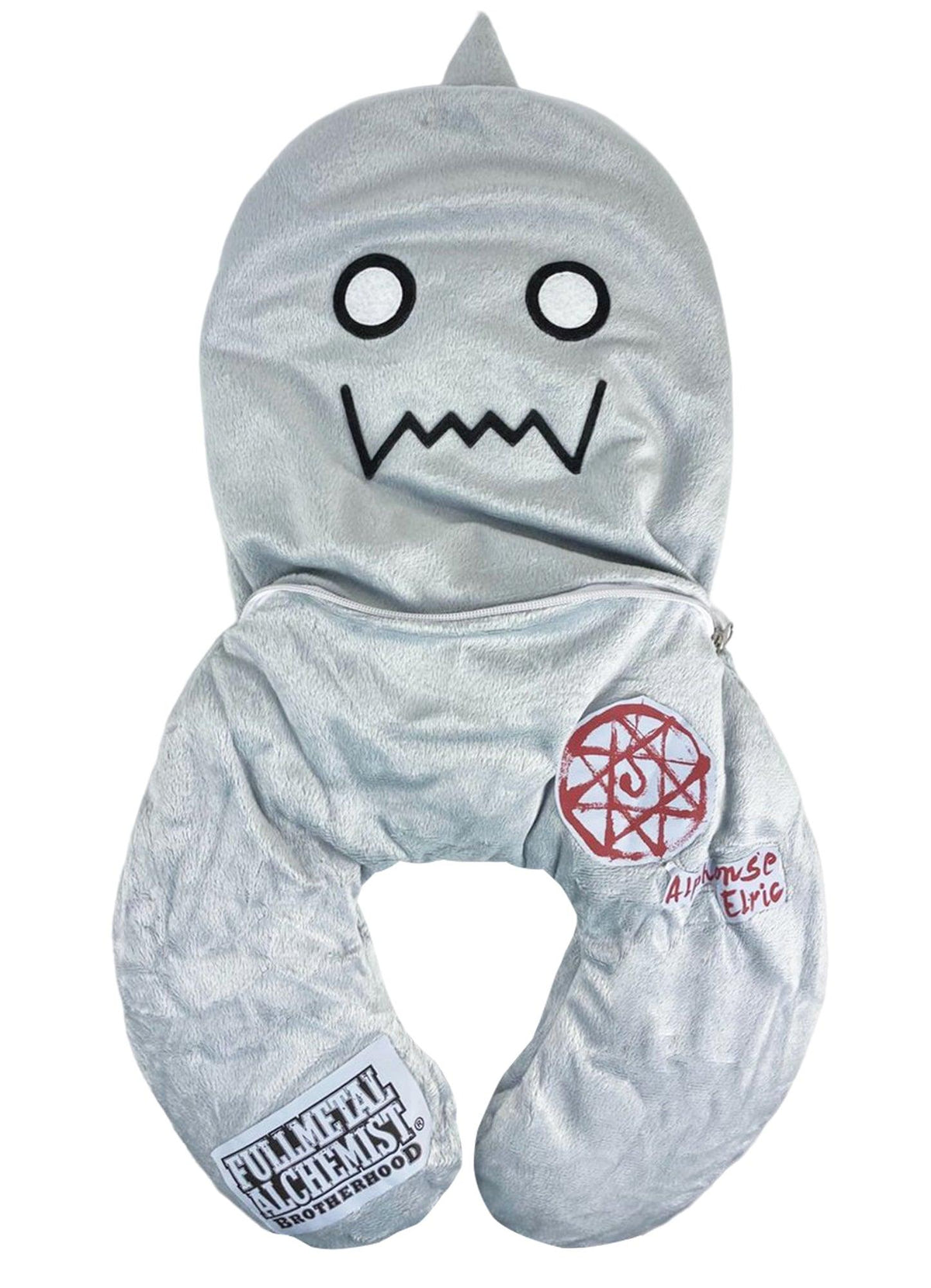 Fullmetal Alchemist: Brotherhood - Alphonse Elric "Al" Multi-Function Pillow - Great Eastern Entertainment
