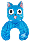 Fairy Tail S2 - Happy Function Pillow - Great Eastern Entertainment