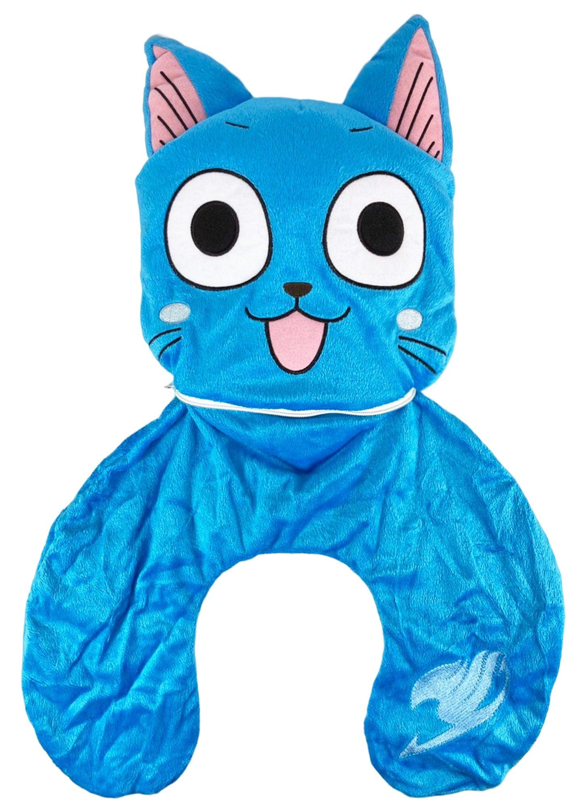 Fairy Tail S2 - Happy Function Pillow - Great Eastern Entertainment