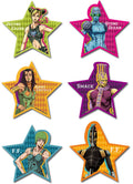 Jojos S5 Stone Ocean - Characters Die-Cut Sticker