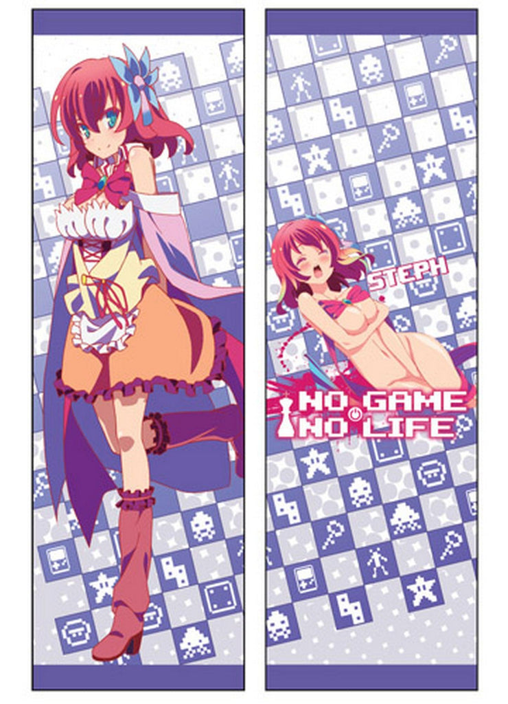 No Game No Life - Steph Body Pillow - Great Eastern Entertainment