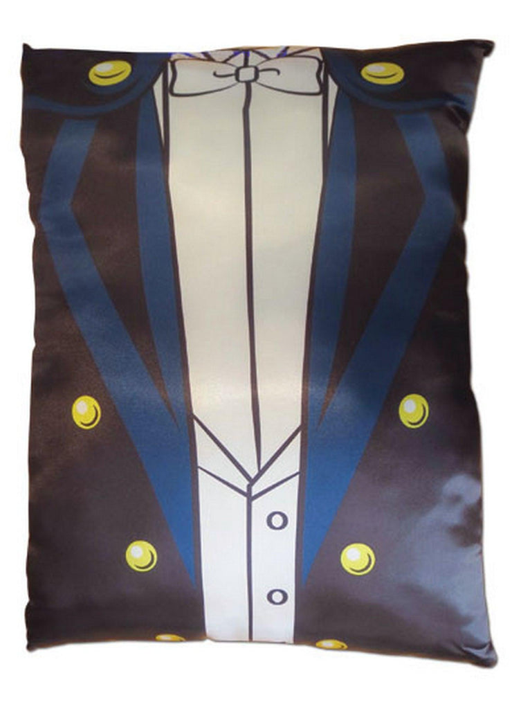 Sailor Moon - Tuxedo Mask Costume Pillow 17"X13" - Great Eastern Entertainment