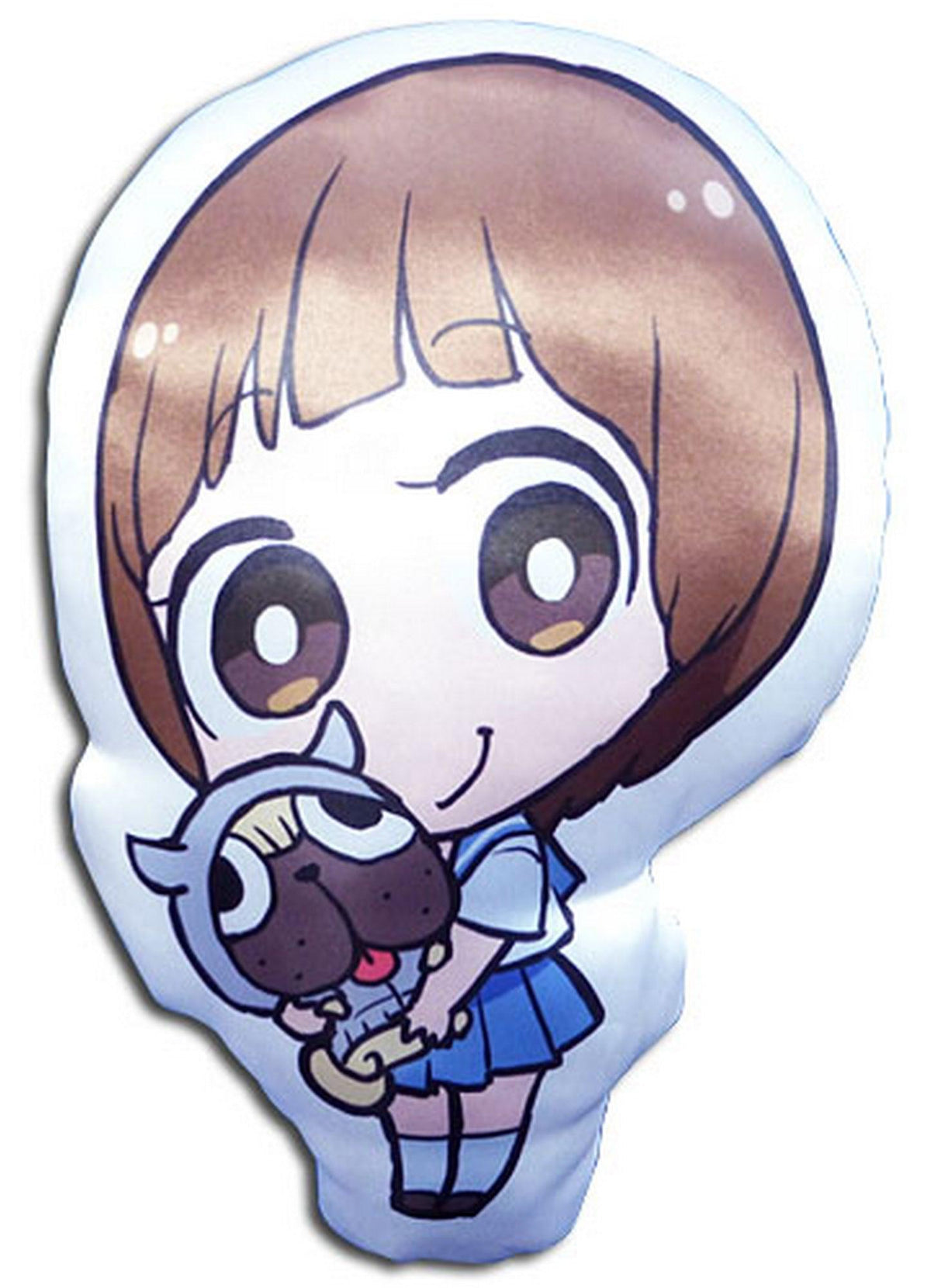 Kill La Kill - Mako Mankanshoku SD Pillow 14'H - Great Eastern Entertainment