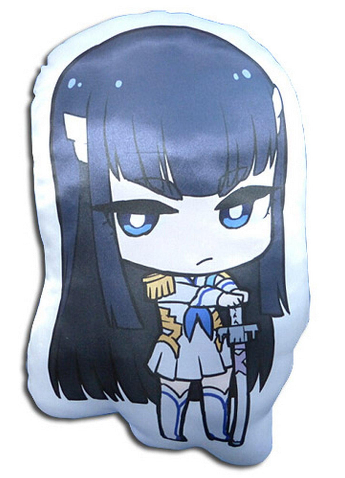 Kill La Kill - Satsuki Kiryuin SD Pillow 14'H - Great Eastern Entertainment