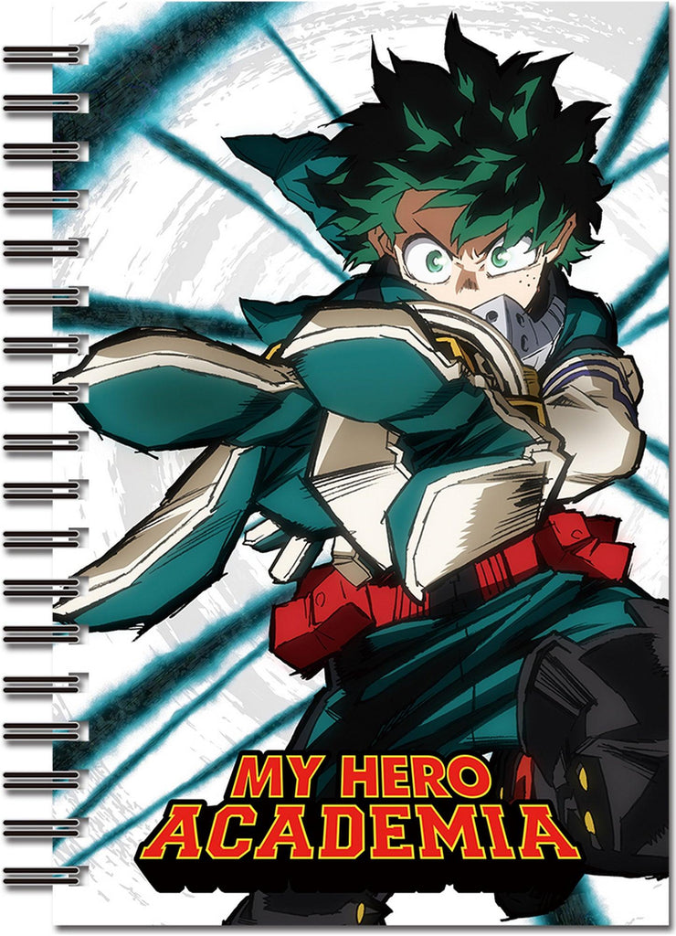 My Hero Academia S5 - Teaser Visual 1 Notebook