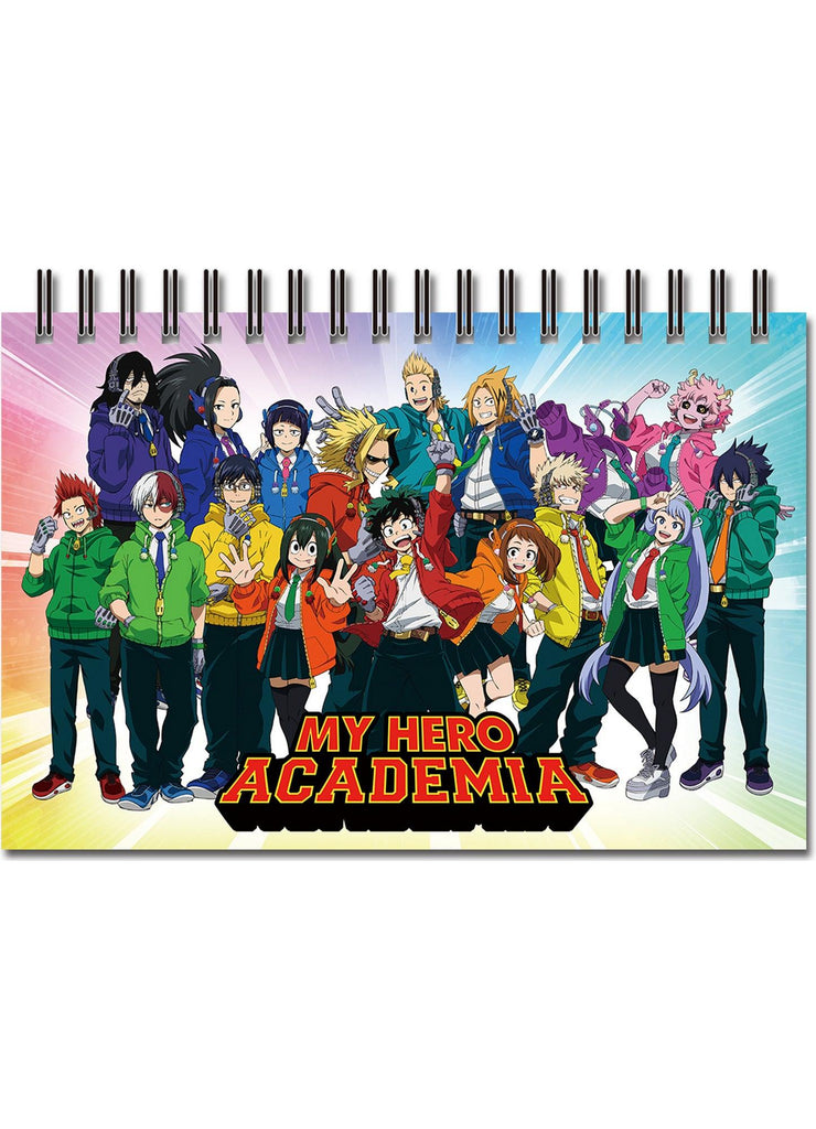 My Hero Academia S5 - Themed B Notebook
