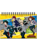 My Hero Academia S5 - Group Notebook