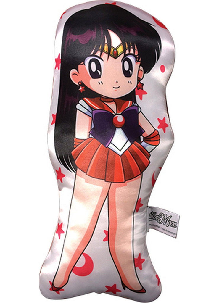 Sailor Moon R - SD Sailor Mars Plush Pillow 13"H