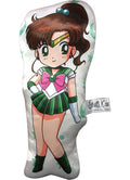 Sailor Moon R - SD Sailor Mars Plush Pillow 13"H