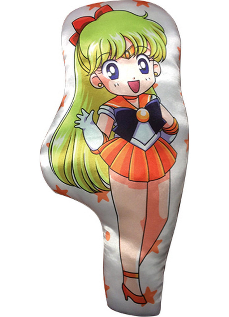 Sailor Moon R - SD Sailor Venus Plush Pillow 13"H