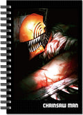 Chainsaw Man - Teaser Art Notebook