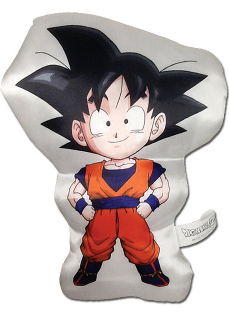 Dragon Ball Z - SD Son Goku Plush Pillow 14"H