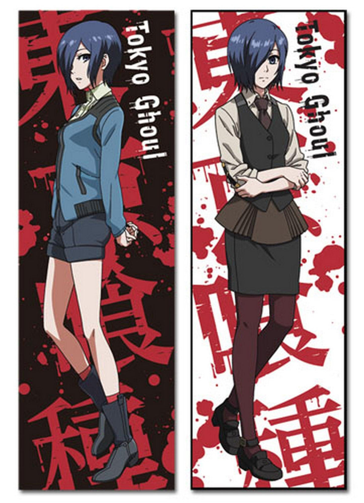Tokyo Ghoul- Toka Body Pillow
