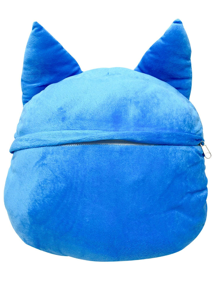 Fairy Tail - Happy Pillow With Blanket - Great Eastern Entertainment