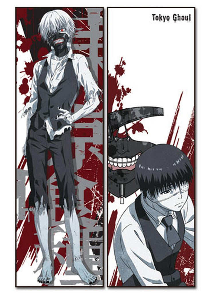 Tokyo Ghoul- Kaneki Body Pillow