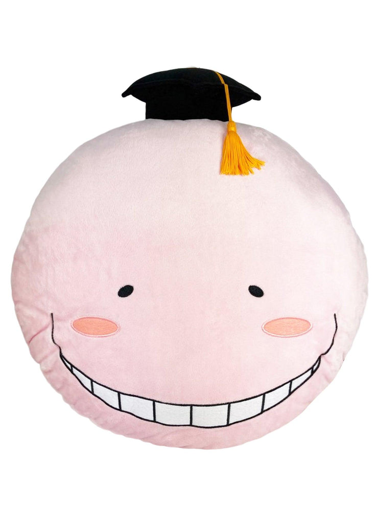 Assassination Classroom - Koro Sensei Pink Warm Hand Pillow - Great Eastern Entertainment