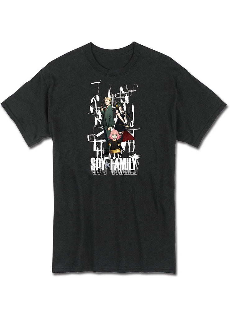 Spy X Family - Spy Who 3 Men's T-Shirt