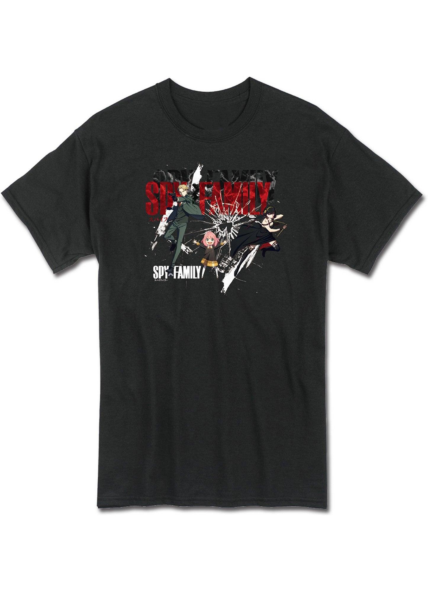 Spy X Family - Spy Who 4 Men's T-Shirt