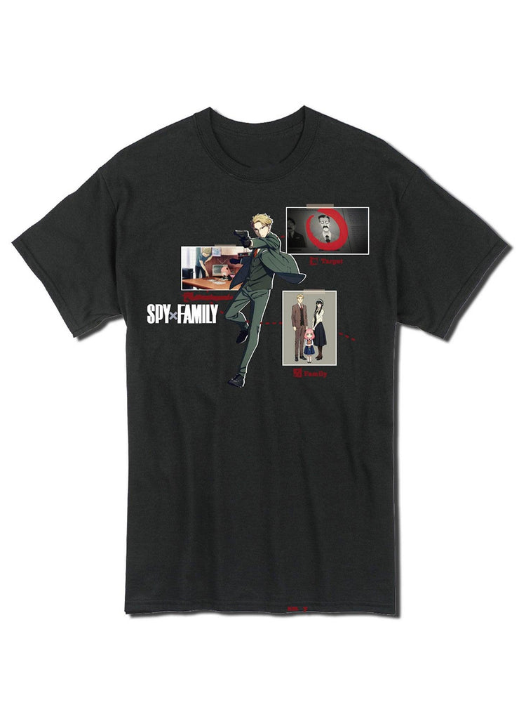 Spy X Family - Target Men's T-Shirt