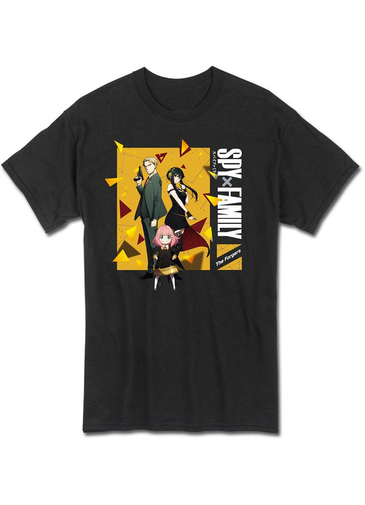 Spy X Family - It's Show Time Men's T-Shirt