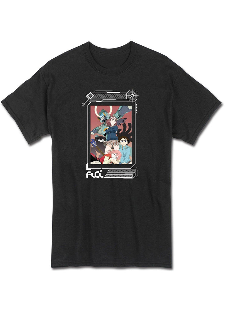 FLCL- Haruko & Kanchi & Mamimi & Naota Group 01 Men's T-Shirt