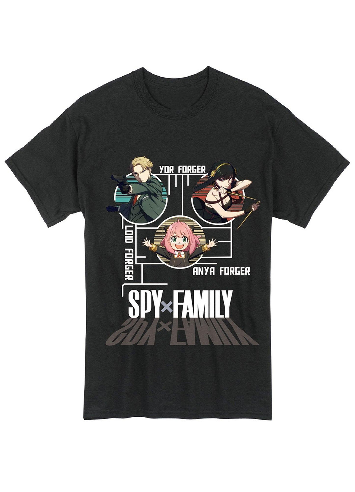 Spy X Family - Teaser Art 02 Men's T-Shirt