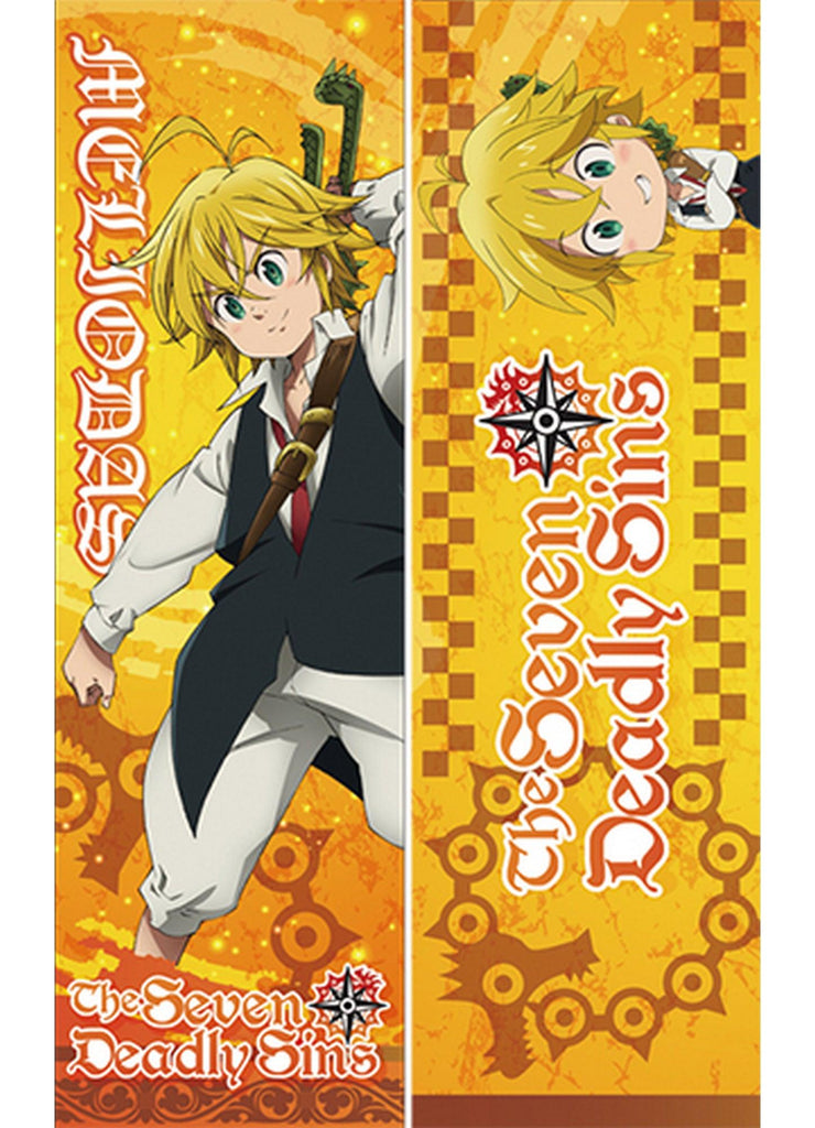 The Seven Deadly Sins- Meliodas Body Pillow