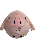 The Seven Deadly Sins - Hawk Plush Pillow 14"H