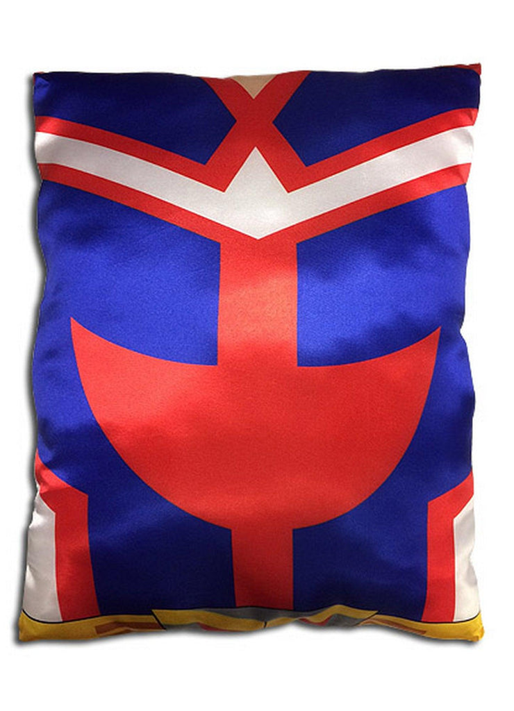 My Hero Academia - All Might Costume Pillow - Great Eastern Entertainment