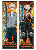 My Hero Academia - Katsuki Bakugo Body Pillow - Great Eastern Entertainment