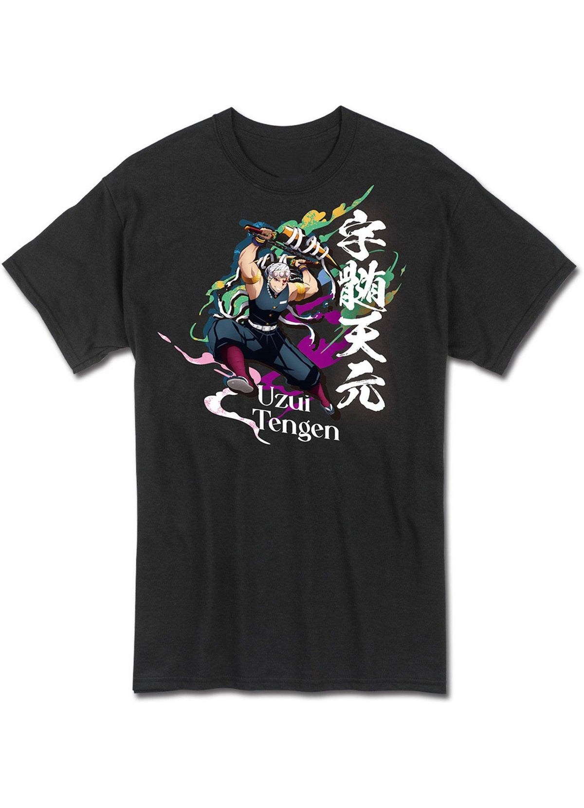 Demon Slayer Tv2 - Tengen Uzui 01 Men's T-Shirt