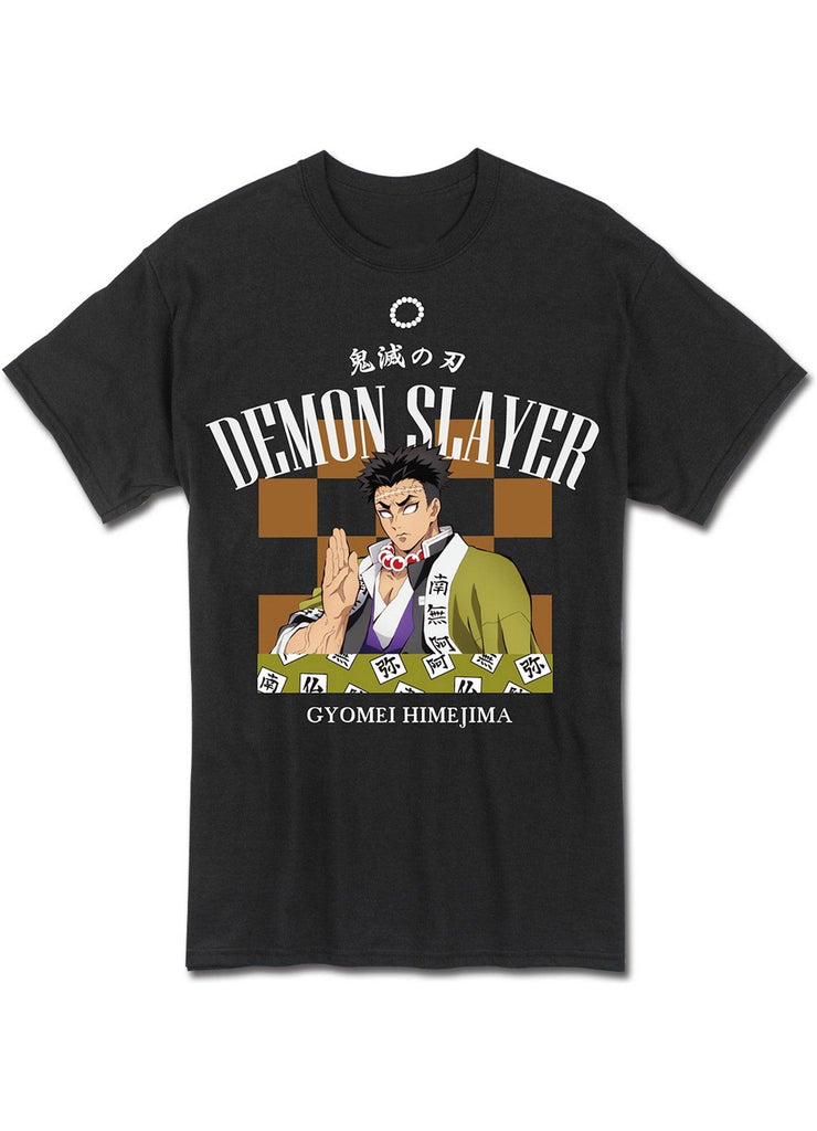 Demon Slayer Tv2 - Gyomei Himejima Men's T-Shirt