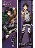 Attack on Titan Season 2 - Levi Ackerman Body Pillow - Great Eastern Entertainment