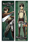 Attack on Titan Season 2 - Eren Yeager Body Pillow - Great Eastern Entertainment