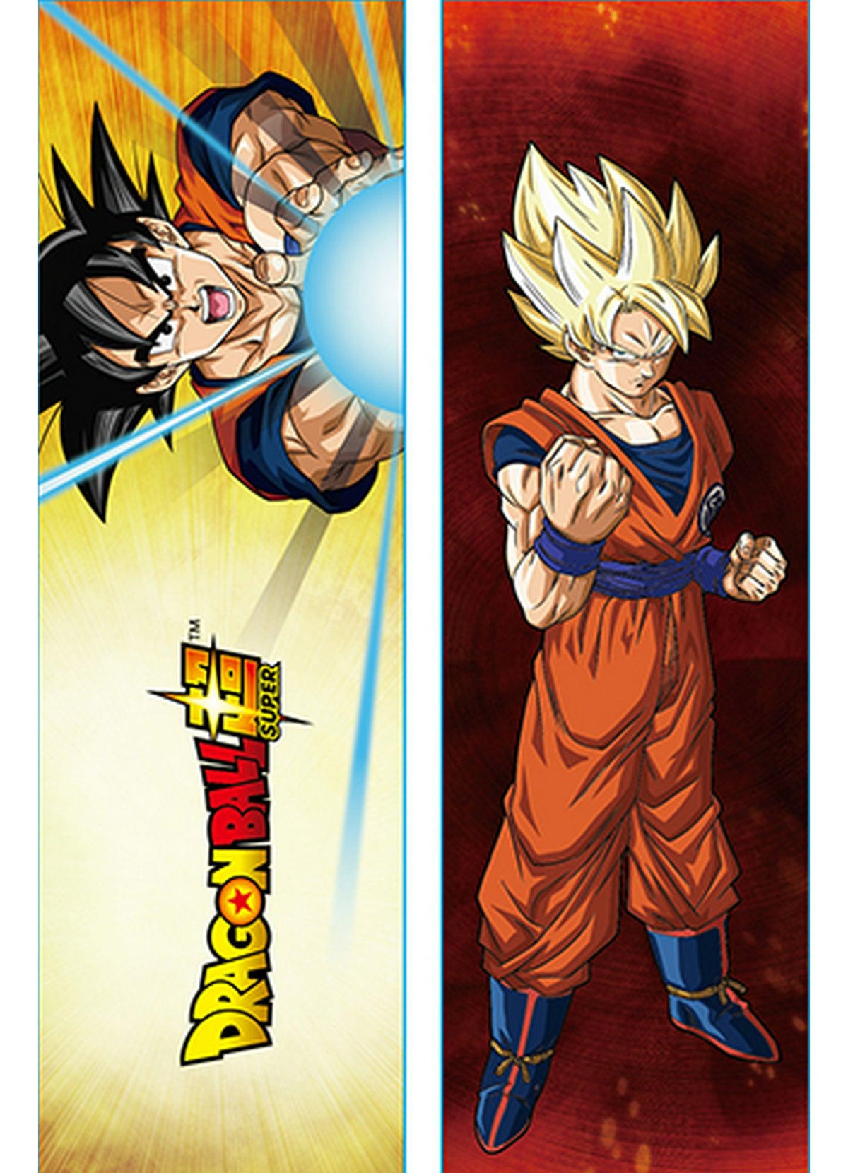 Dragon Ball Super - Son Goku Body Pillow - Great Eastern Entertainment
