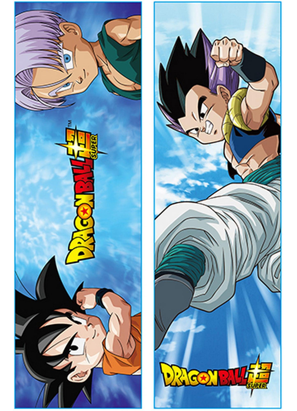 Dragon Ball Super - Son Gotenks Body Pillow - Great Eastern Entertainment