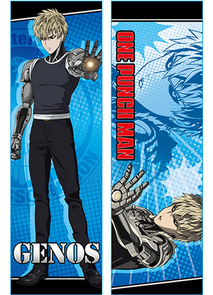 One Punch Man - Genos Body Pillow - Great Eastern Entertainment