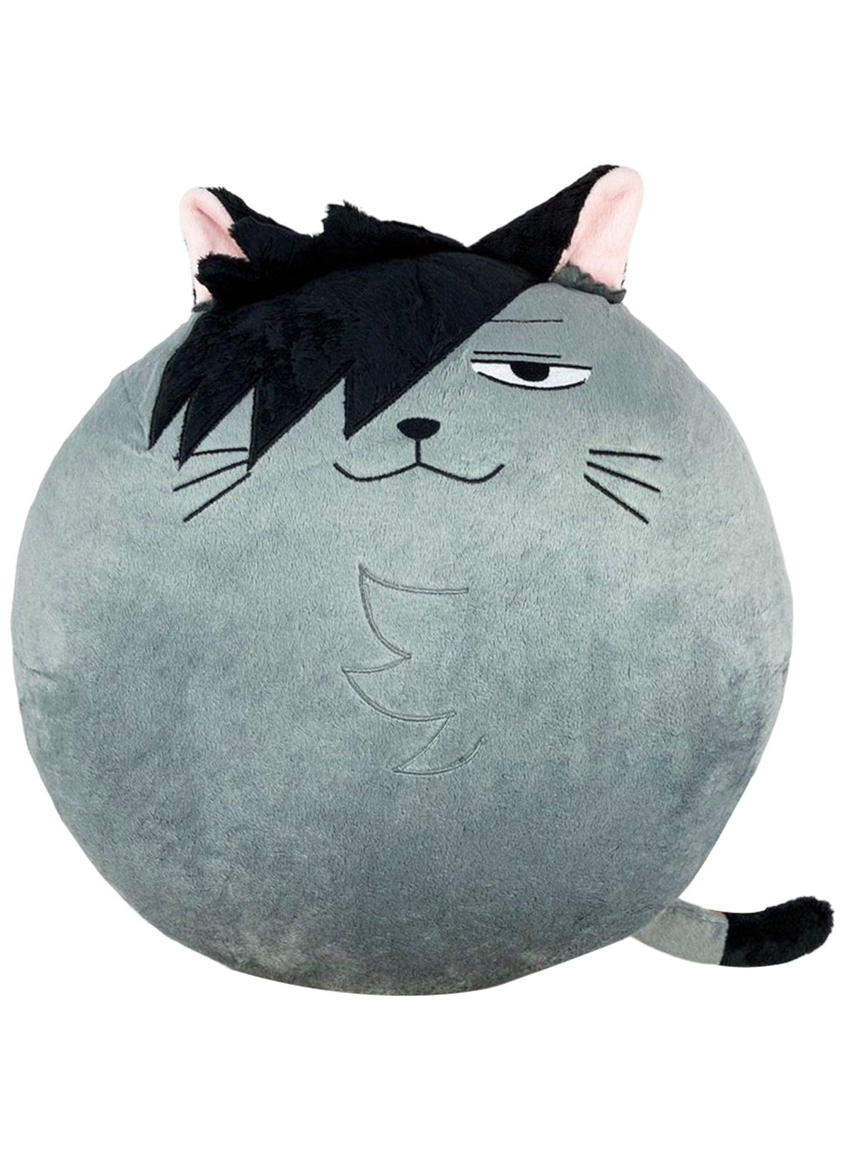 Haikyu!! S2 - Tetsuro Kuroo Cat Pillow W40Cm - Great Eastern Entertainment