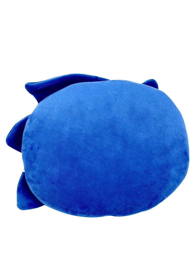 Sonic The Hedgehog - SD Sonic The Hedgehog Face Pillow 11"W - Great Eastern Entertainment