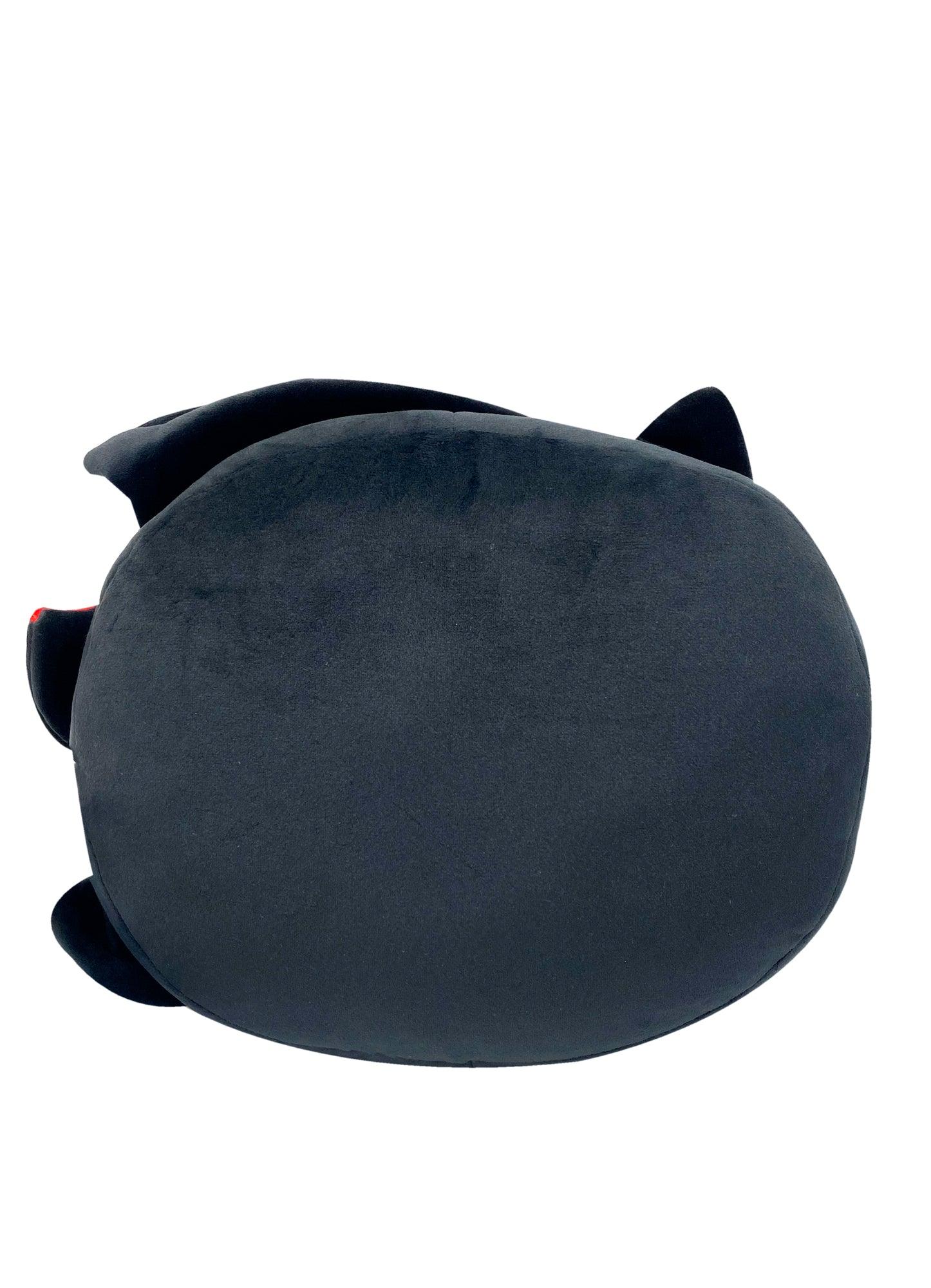 Sonic The Hedgehog - SD Shadow The Hedgehog Face Pillow 11"W - Great Eastern Entertainment