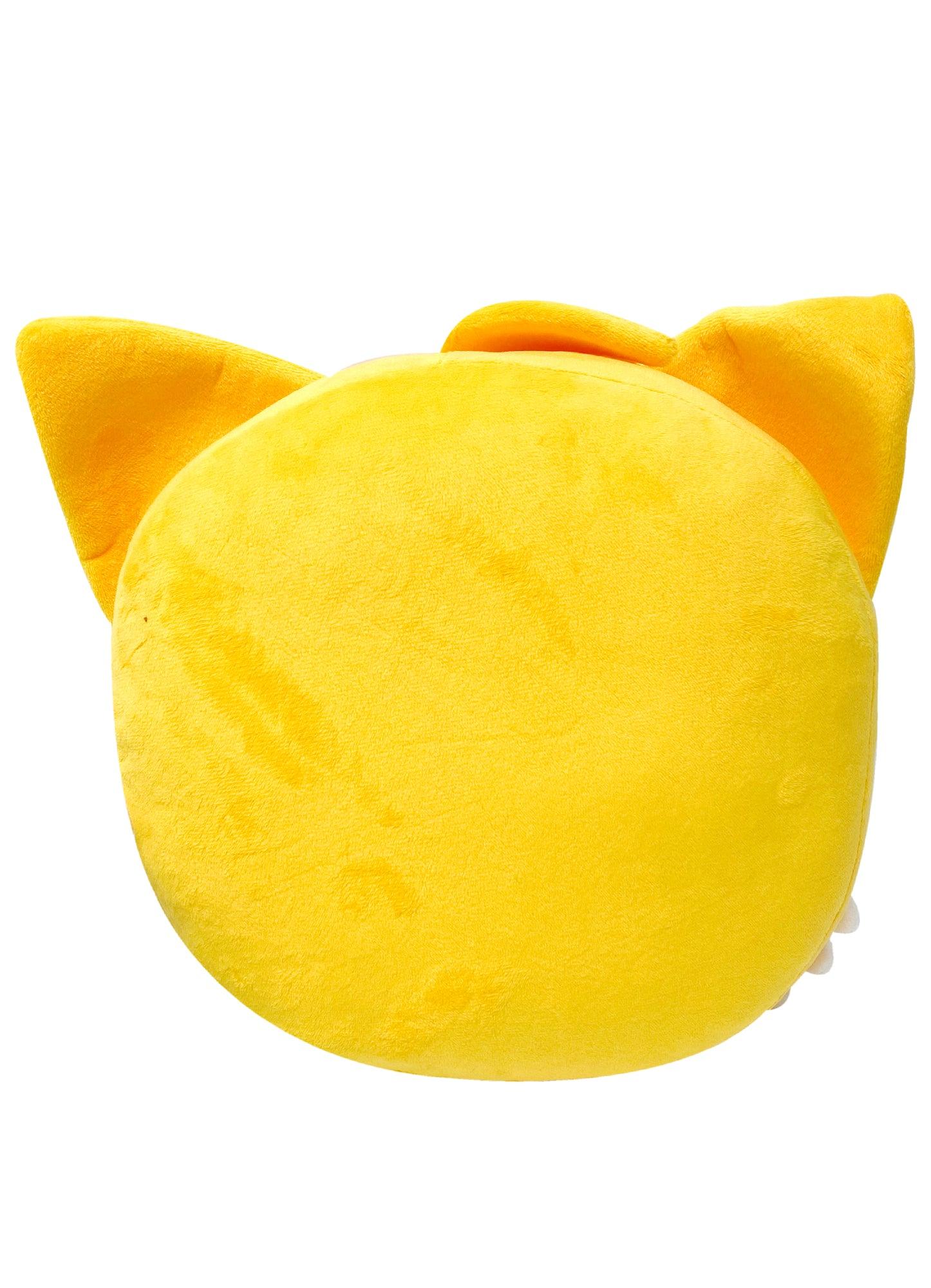 Sonic The Hedgehog - SD Miles "Tails" Prower Face Pillow 11"W - Great Eastern Entertainment