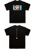 Demon Slayer The Movie:Infinity Train - Zenitsu Agatsuma Quote #02 Men's T-Shirt
