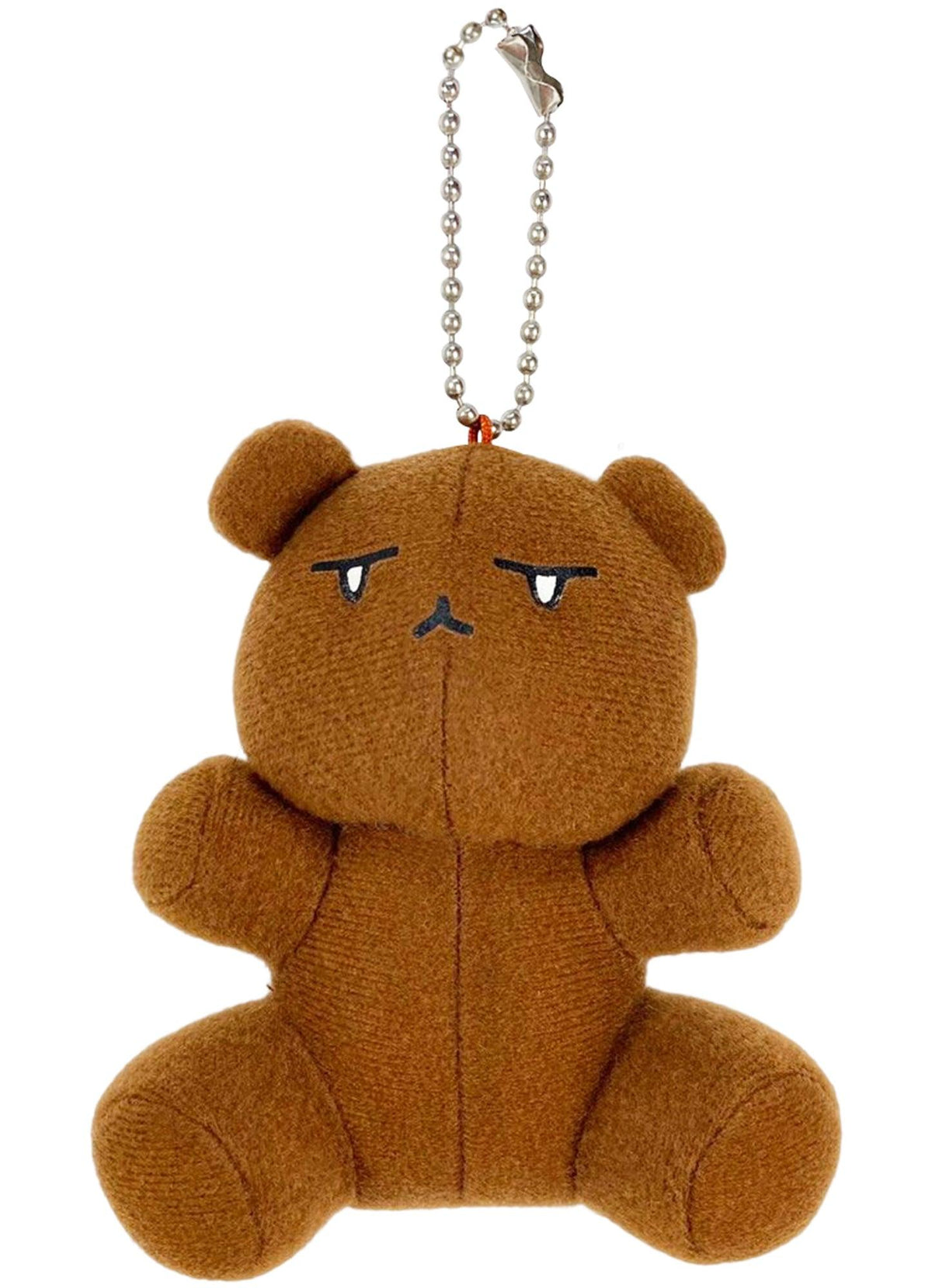Ouran High School Host Club - Bear Plush Keychain - Great Eastern Entertainment
