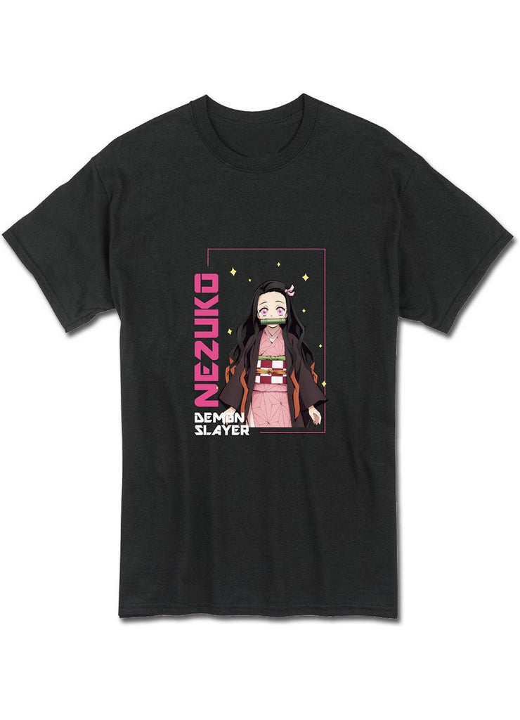 Demon Slayer - Trend Nezuko Kamado Men's T-Shirt