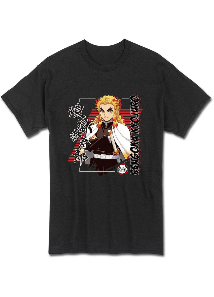 Demon Slayer - Rengoku Kyojuro #09 Men's T-Shirt