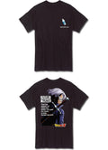 Dragon Ball Z - Trunks Purple Men's T-Shirt