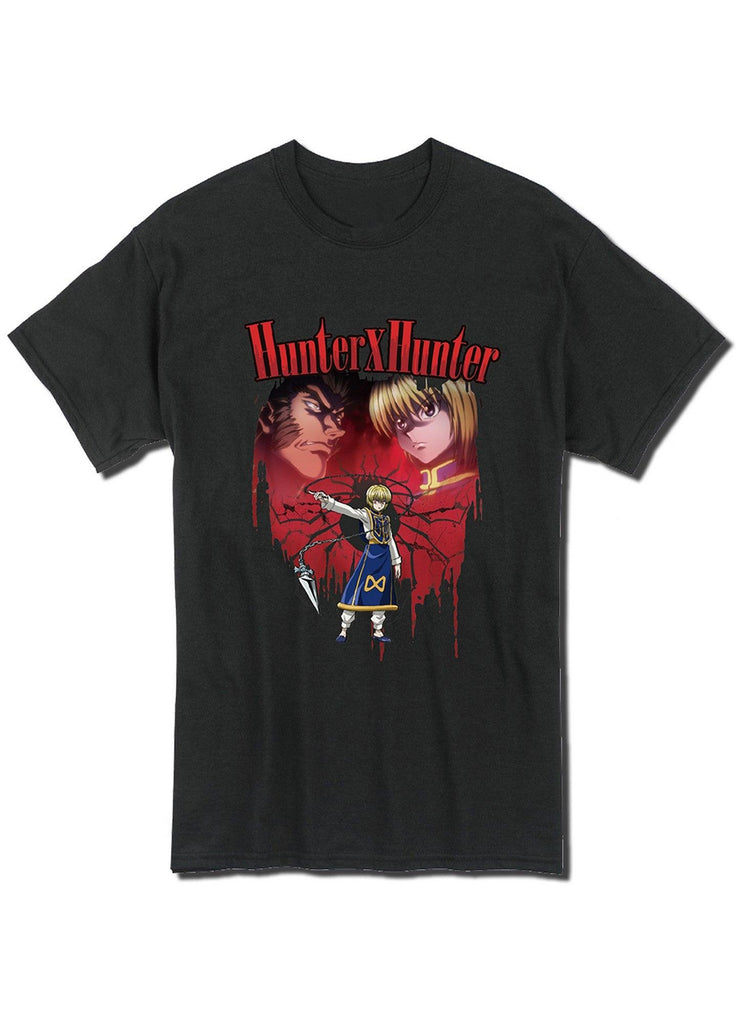Hunter X Hunter - Kurapika Revenge Men's T-Shirt