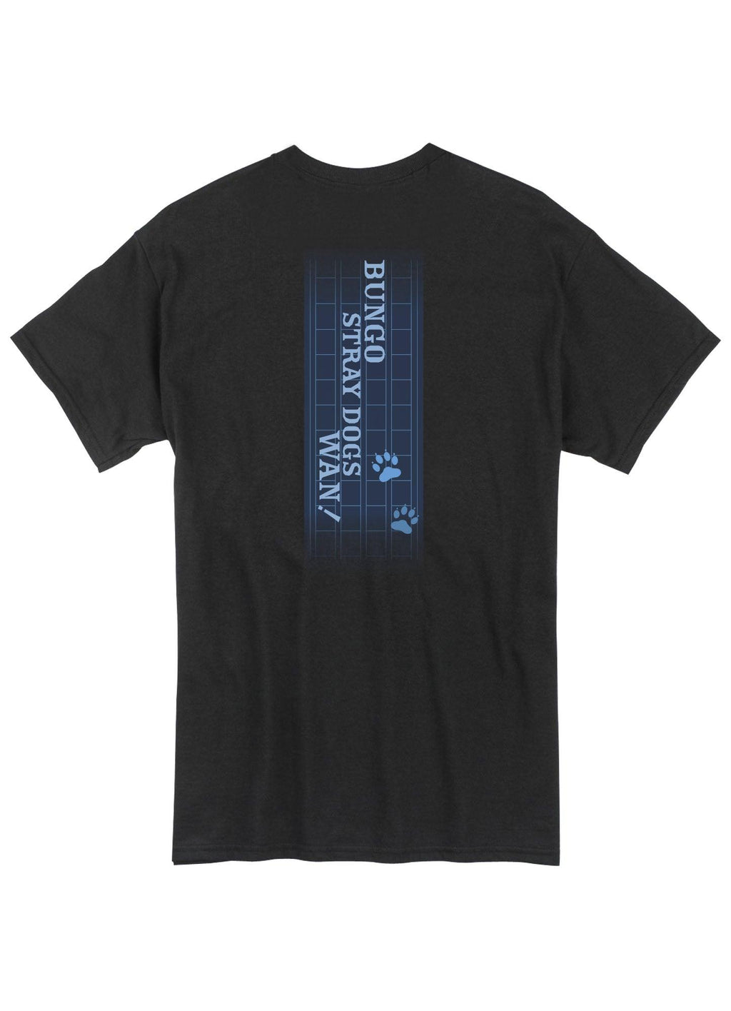 BUNGO STRAY DOGS WAN! - NAKAJIMA ATSUSHI MEN'S T-SHIRT - Great Eastern Entertainment