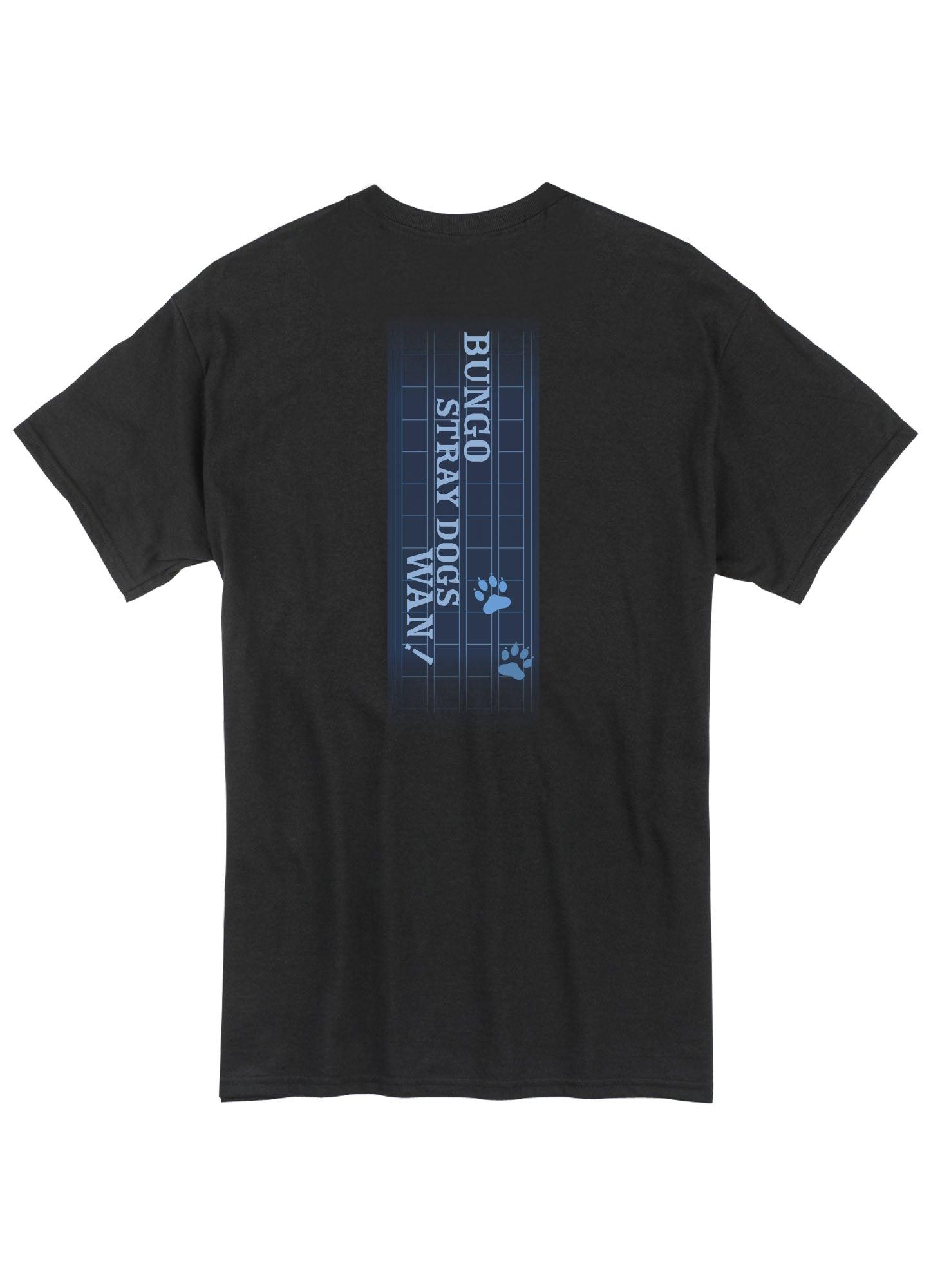BUNGO STRAY DOGS WAN! - NAKAJIMA ATSUSHI MEN'S T-SHIRT - Great Eastern Entertainment